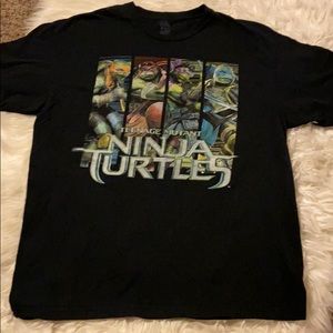 Teenage Mutant Ninja Turtles graphic T-shirt
